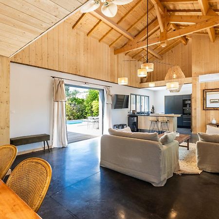La Villa La Grange Lège-Cap-Ferret Εξωτερικό φωτογραφία