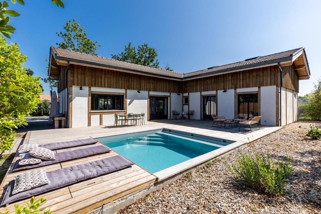 La Villa La Grange Lège-Cap-Ferret Εξωτερικό φωτογραφία