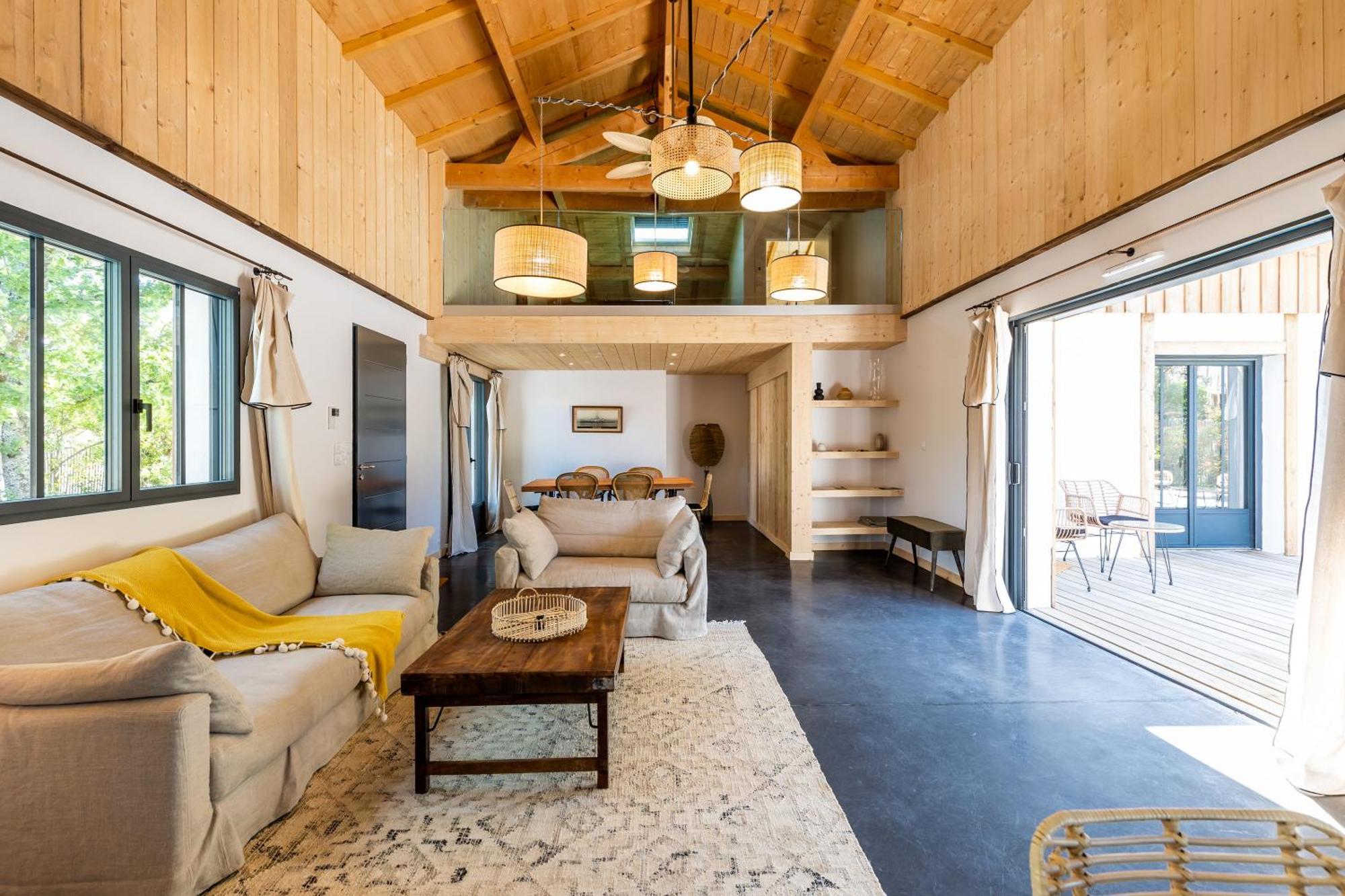 La Villa La Grange Lège-Cap-Ferret Εξωτερικό φωτογραφία