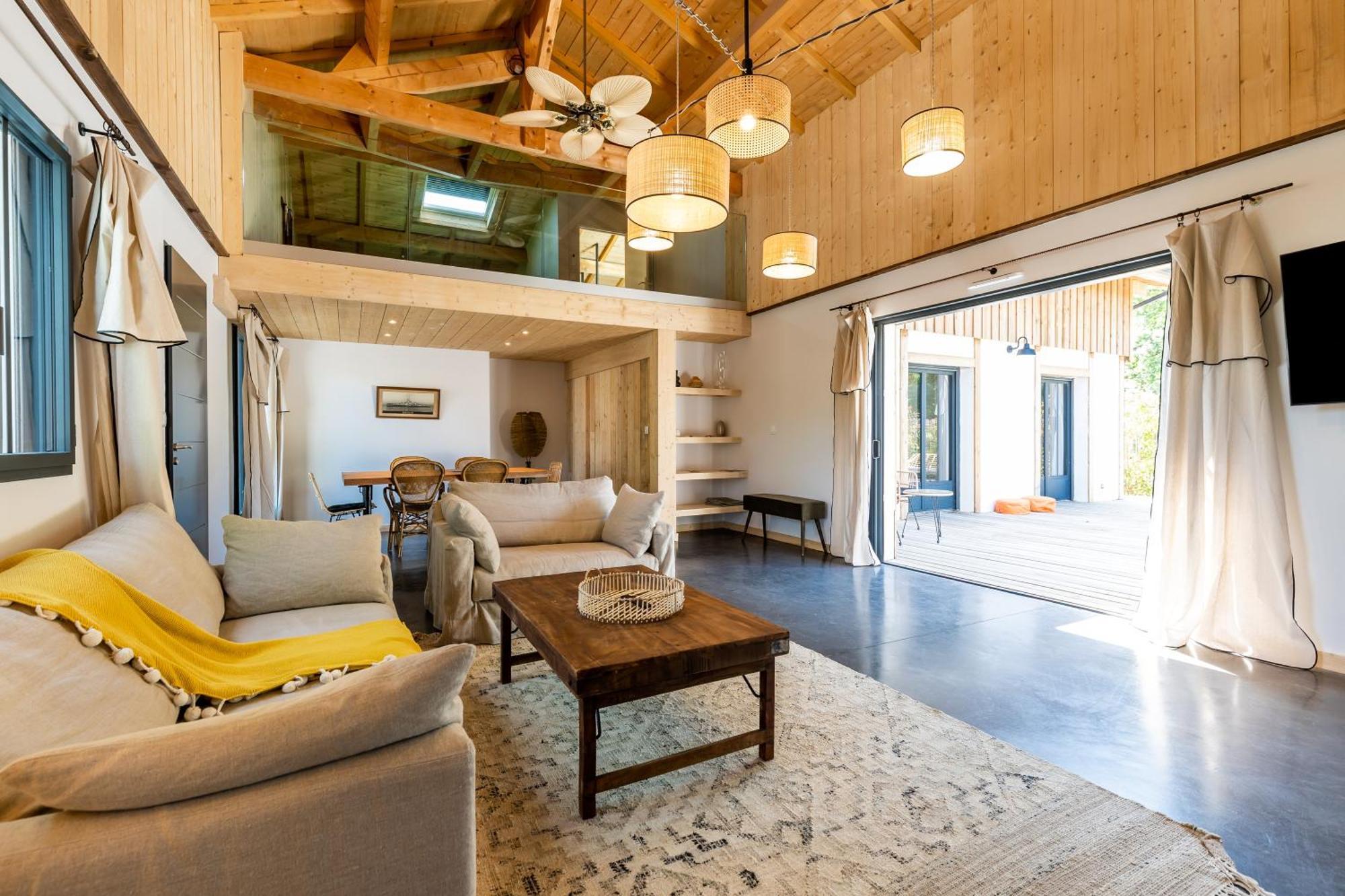 La Villa La Grange Lège-Cap-Ferret Εξωτερικό φωτογραφία