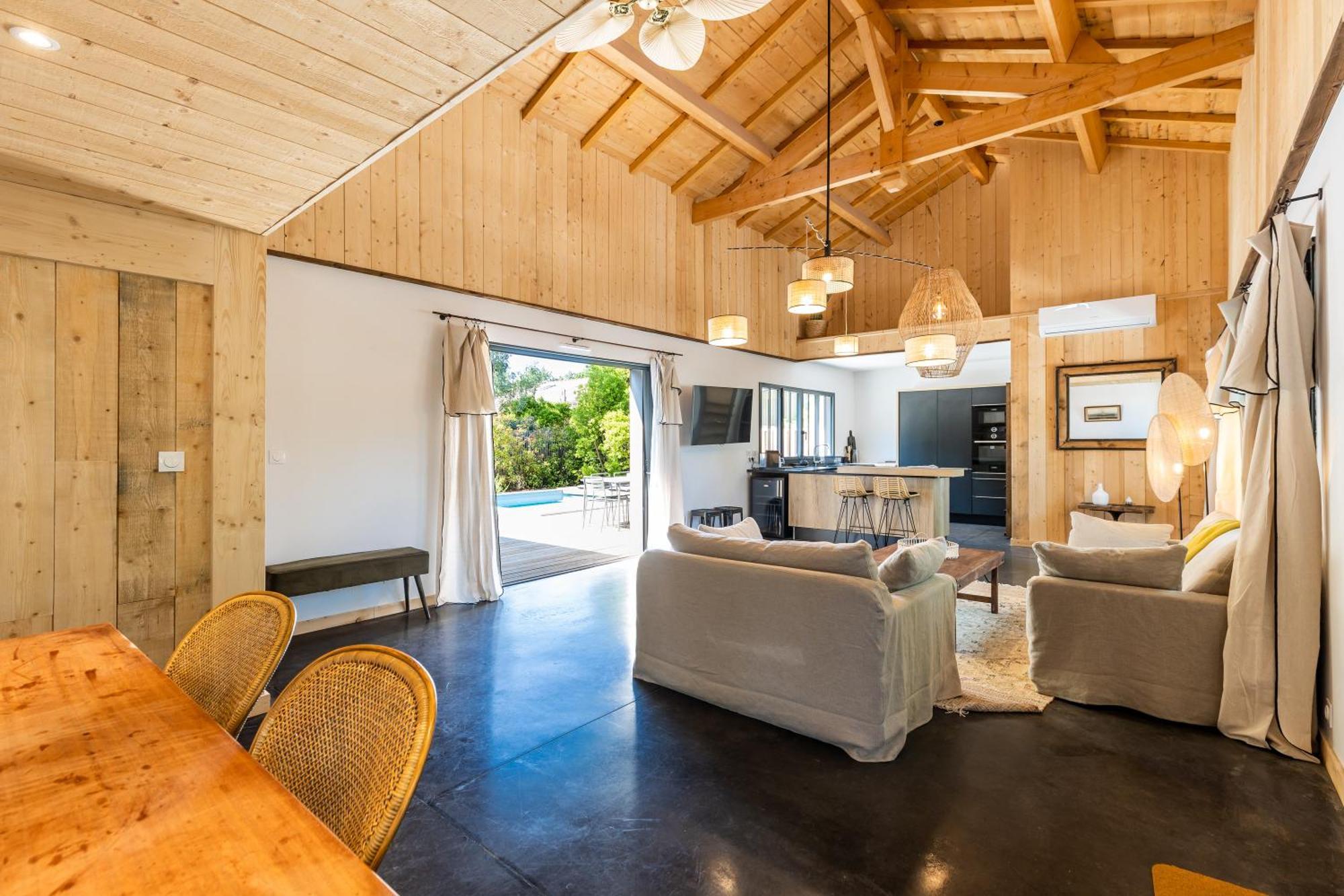 La Villa La Grange Lège-Cap-Ferret Εξωτερικό φωτογραφία