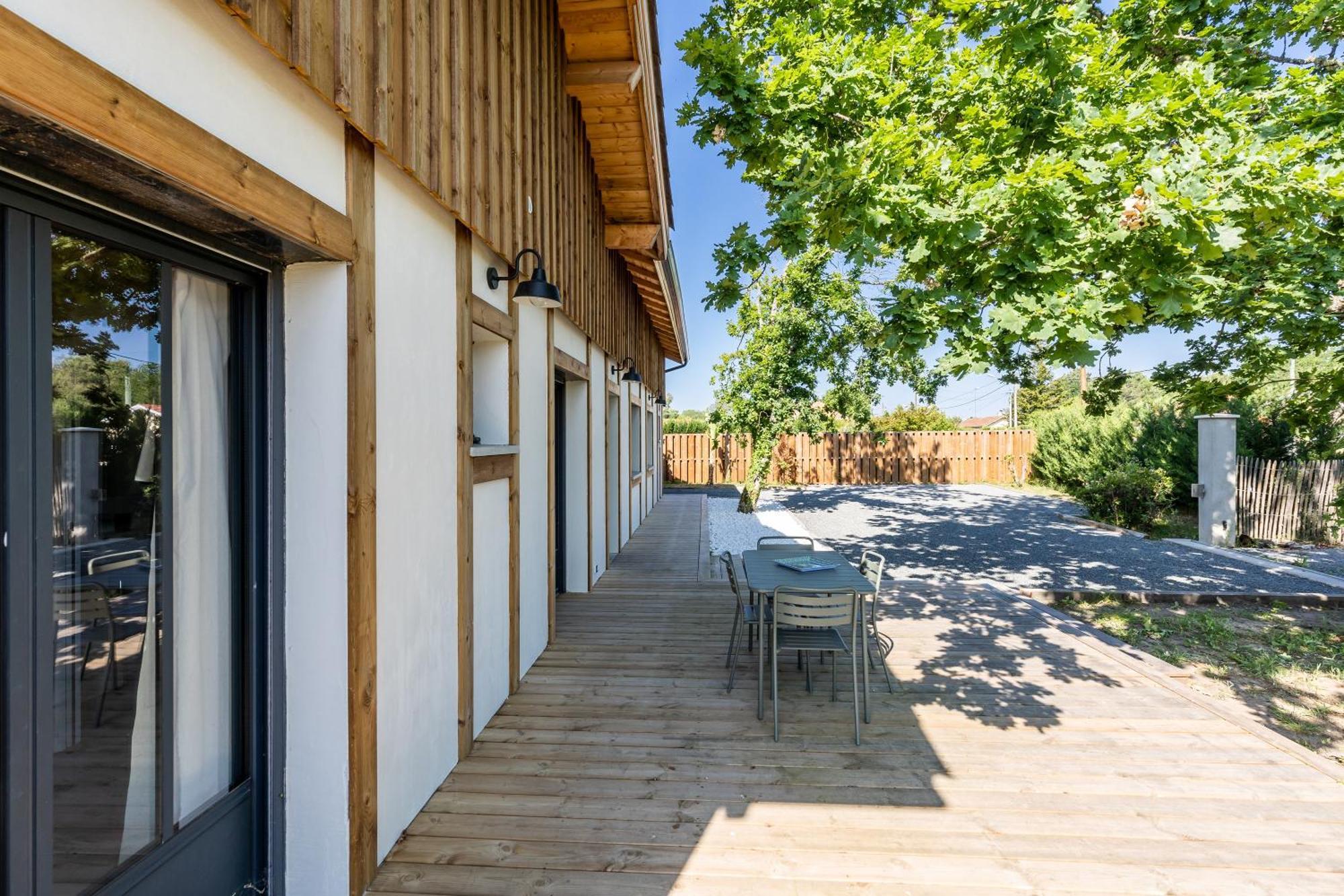 La Villa La Grange Lège-Cap-Ferret Εξωτερικό φωτογραφία